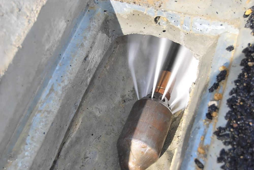 Vidange de séparateur hydrocarbure, Fumel
